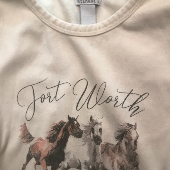 Texas Rodeo Graphic Tee - Picture 5 of 5